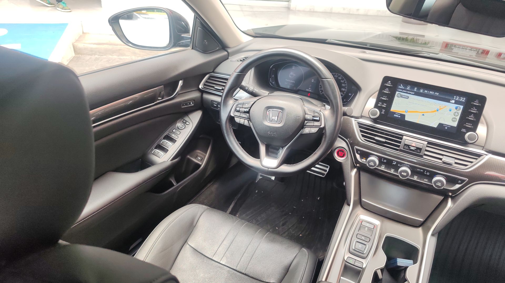 2021 Honda ACCORD TOURING