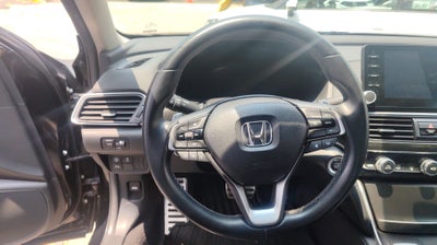 2021 Honda ACCORD TOURING