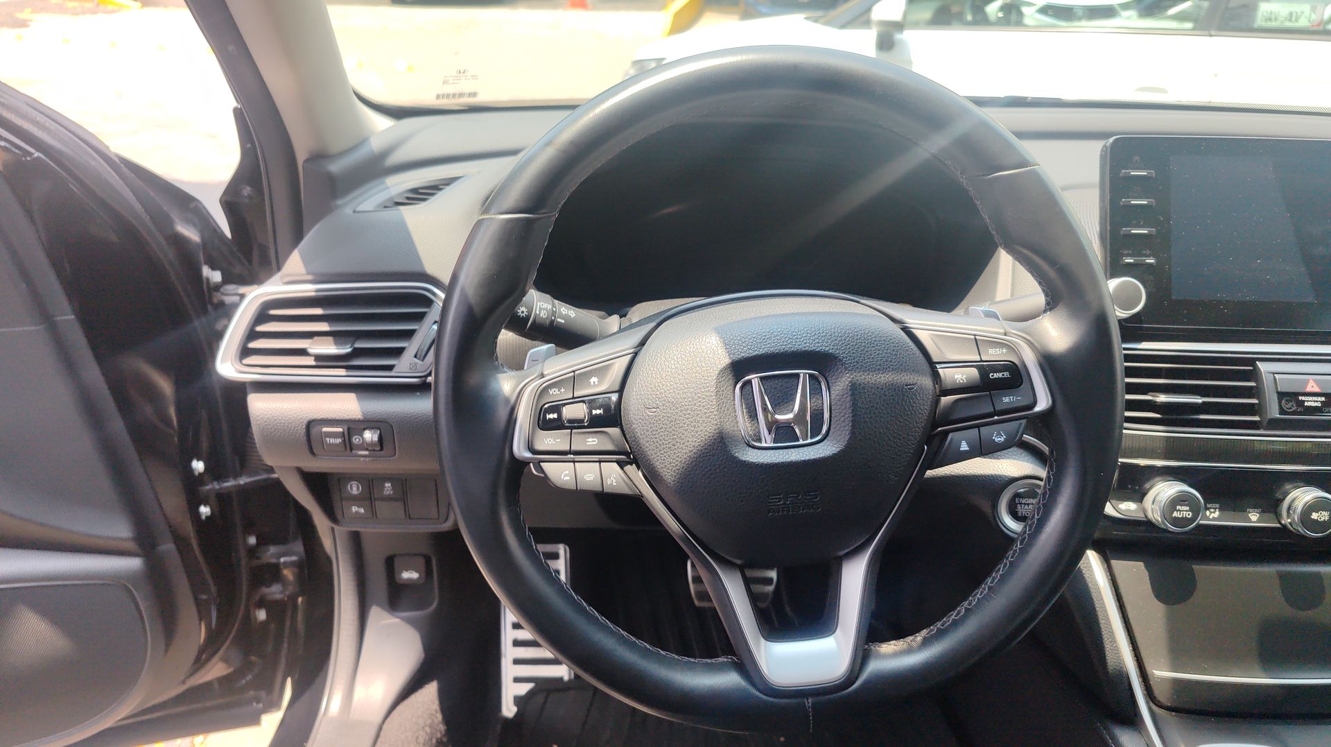 2021 Honda ACCORD TOURING