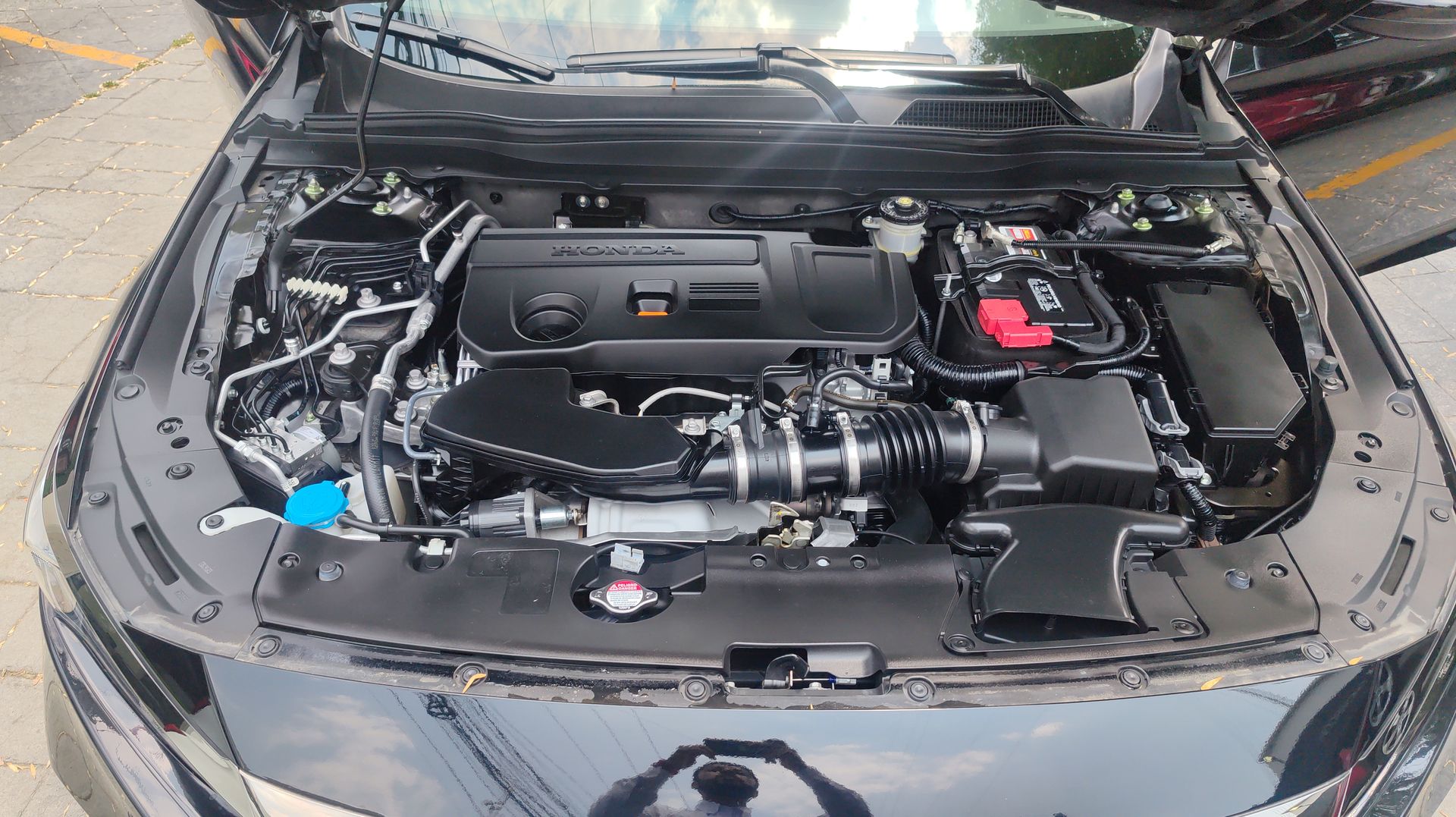 2021 Honda ACCORD TOURING