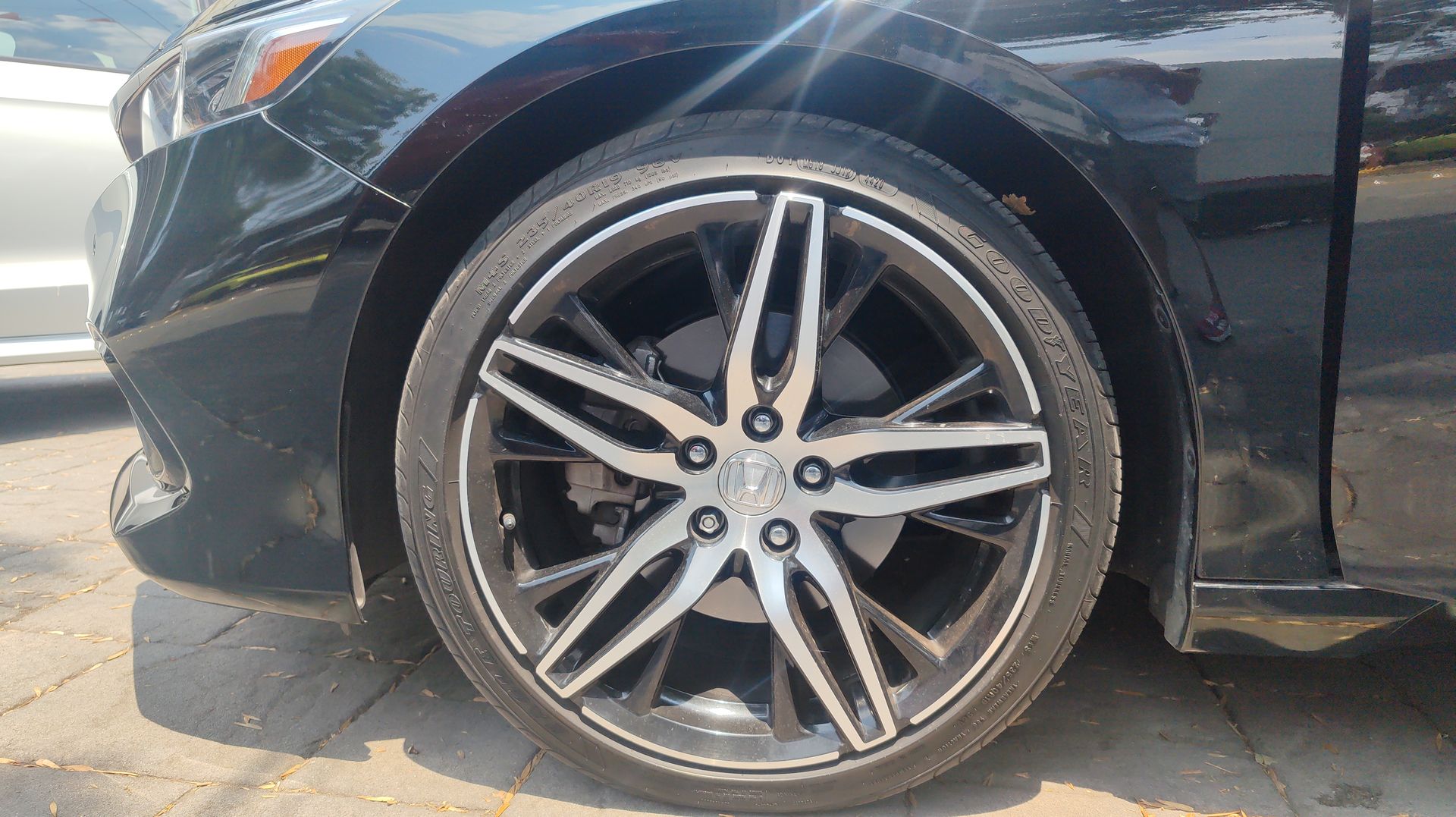 2021 Honda ACCORD TOURING