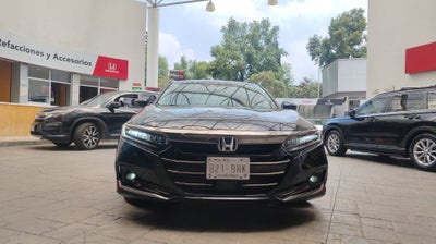 2021 Honda ACCORD TOURING