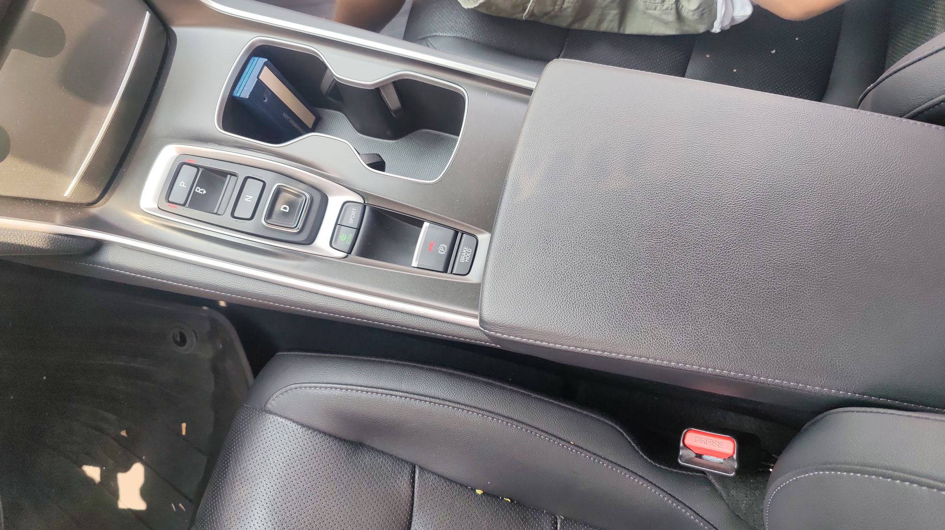 2021 Honda ACCORD TOURING