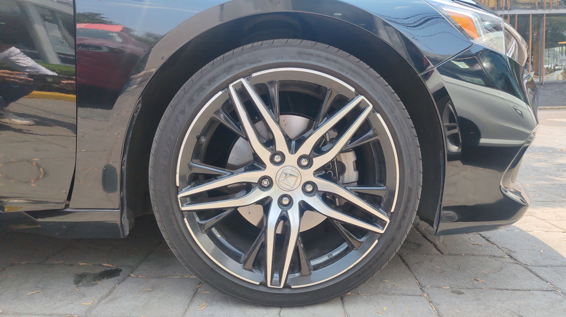 2021 Honda ACCORD TOURING