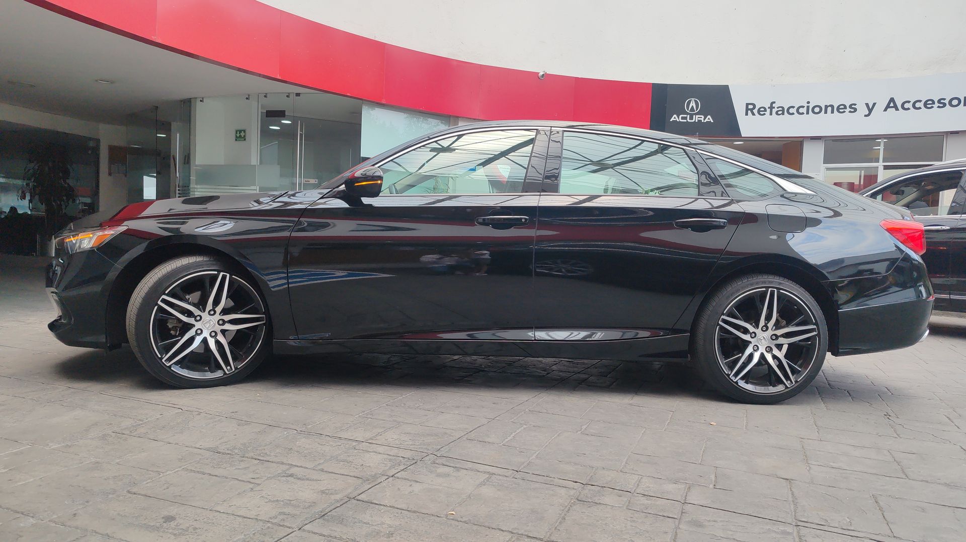 2021 Honda ACCORD TOURING