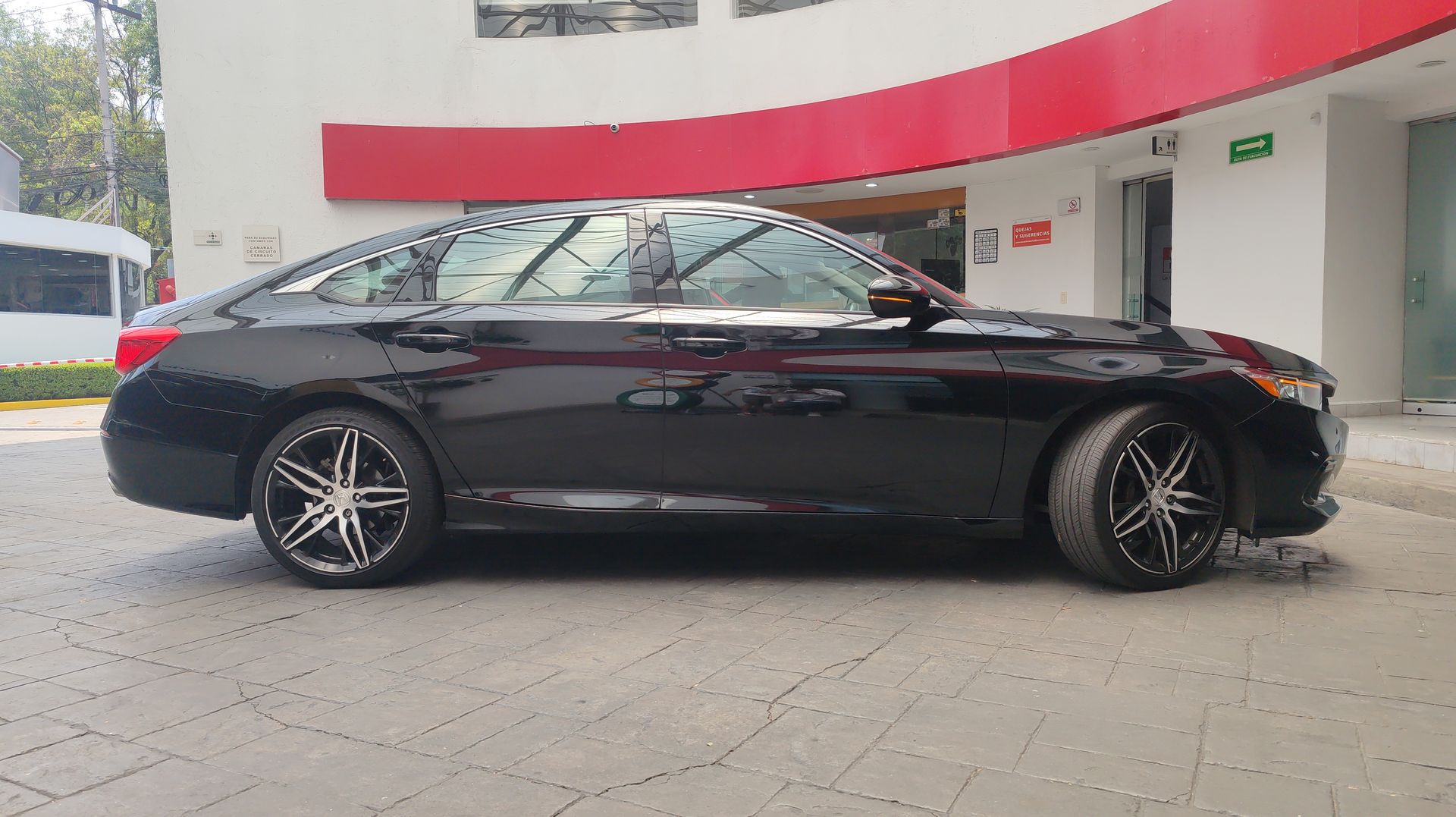 2021 Honda ACCORD TOURING