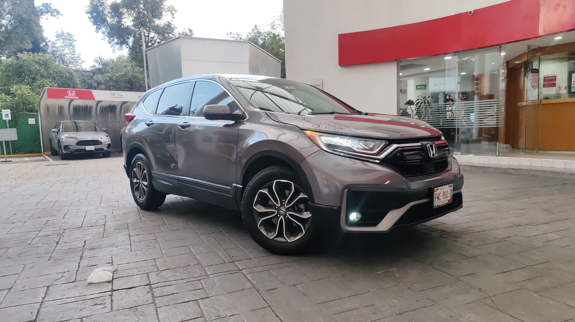 2021 Honda CR-V TURBO PLUS