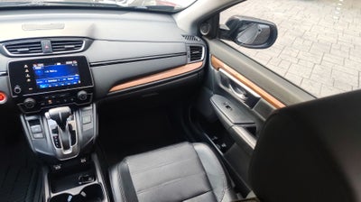 2021 Honda CR-V TURBO PLUS