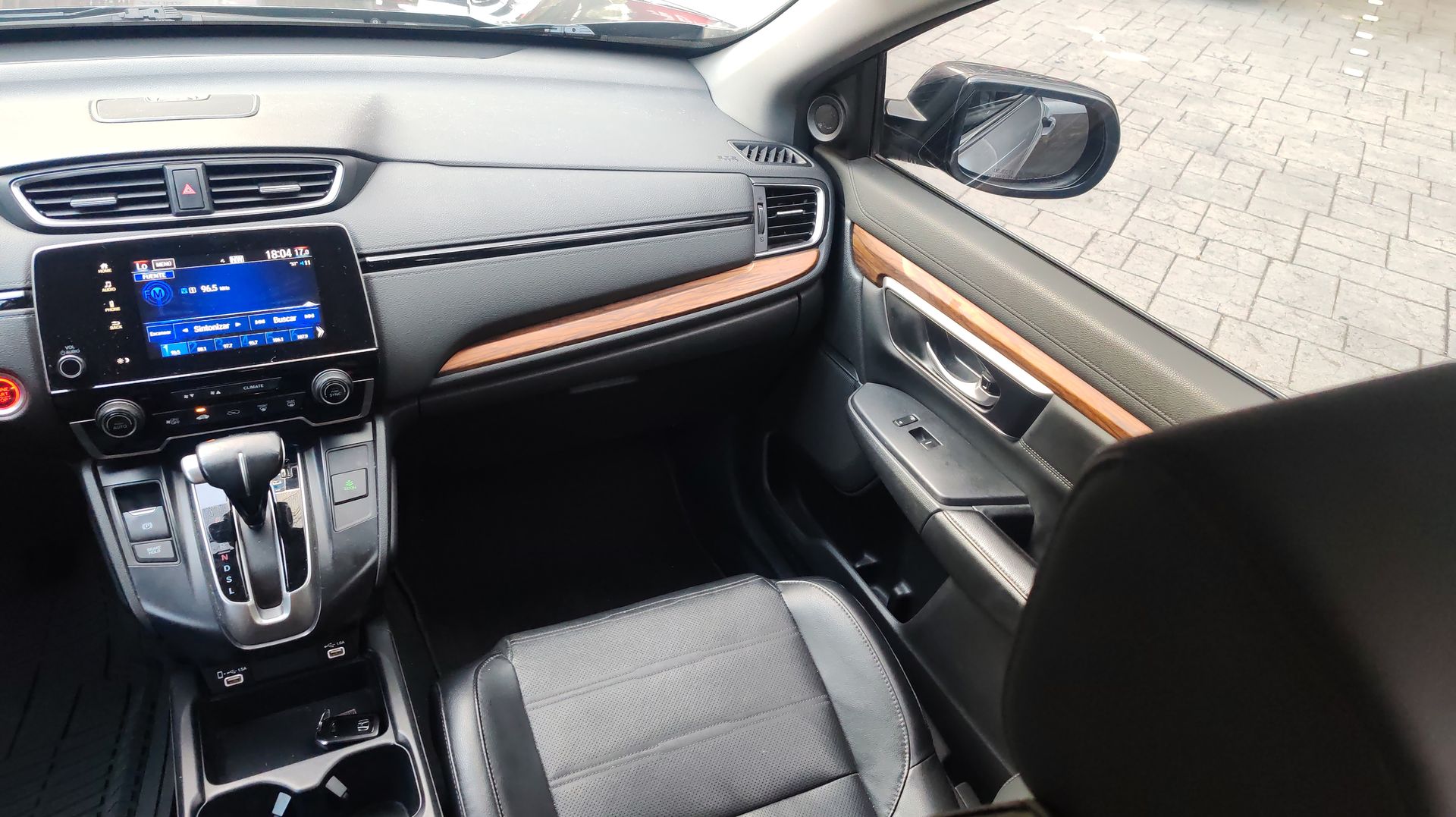 2021 Honda CR-V TURBO PLUS