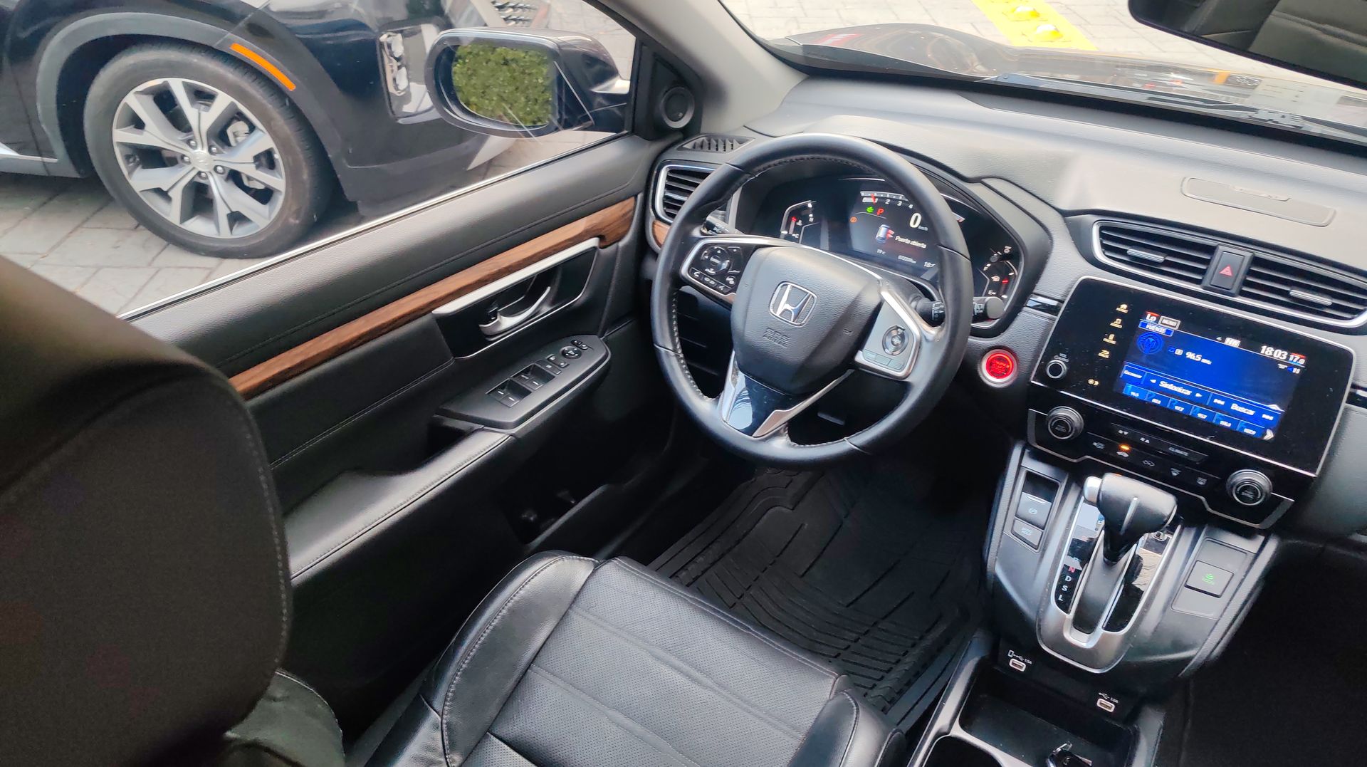2021 Honda CR-V TURBO PLUS