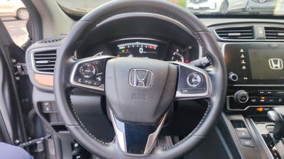 2021 Honda CR-V TURBO PLUS