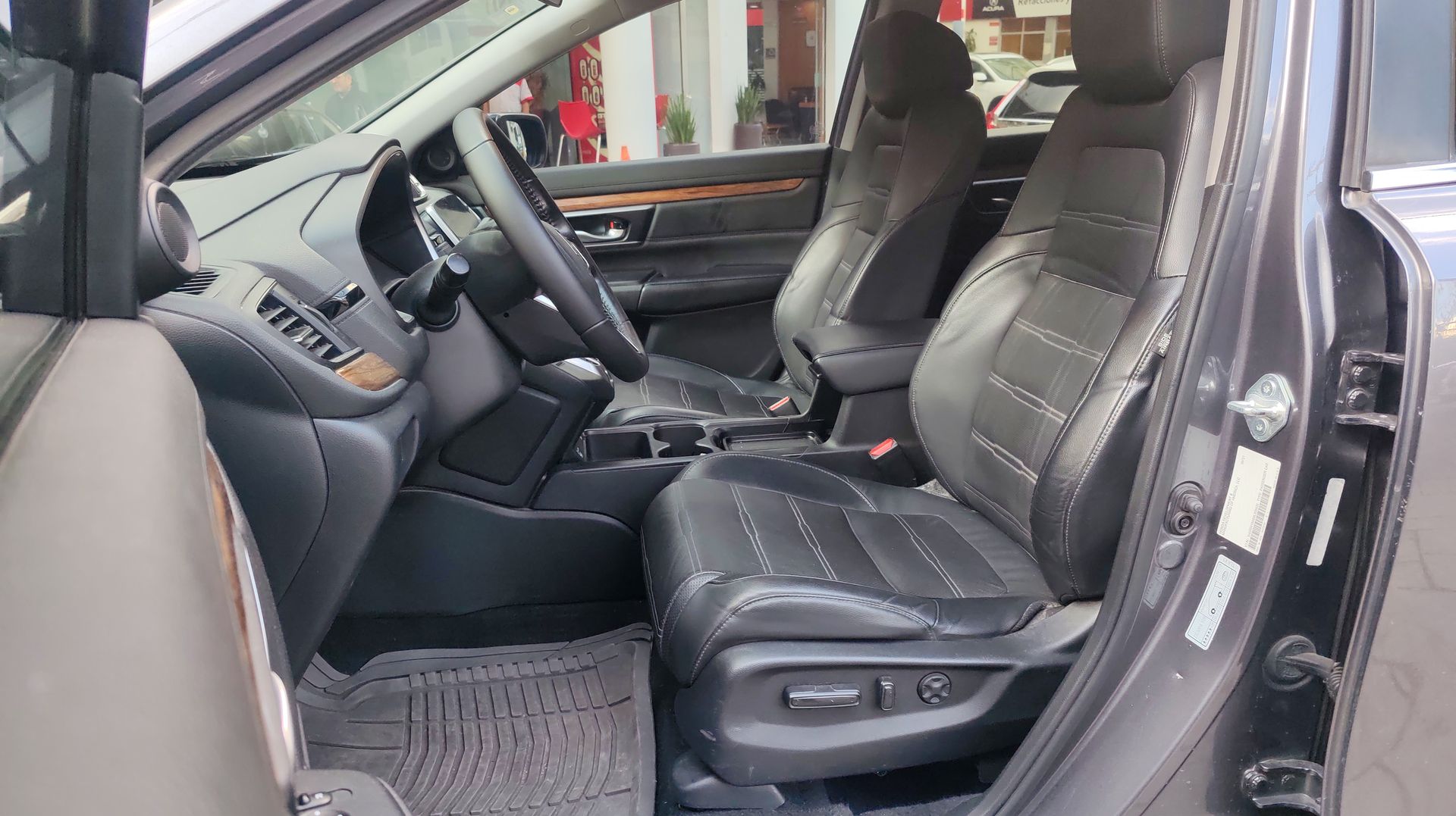2021 Honda CR-V TURBO PLUS