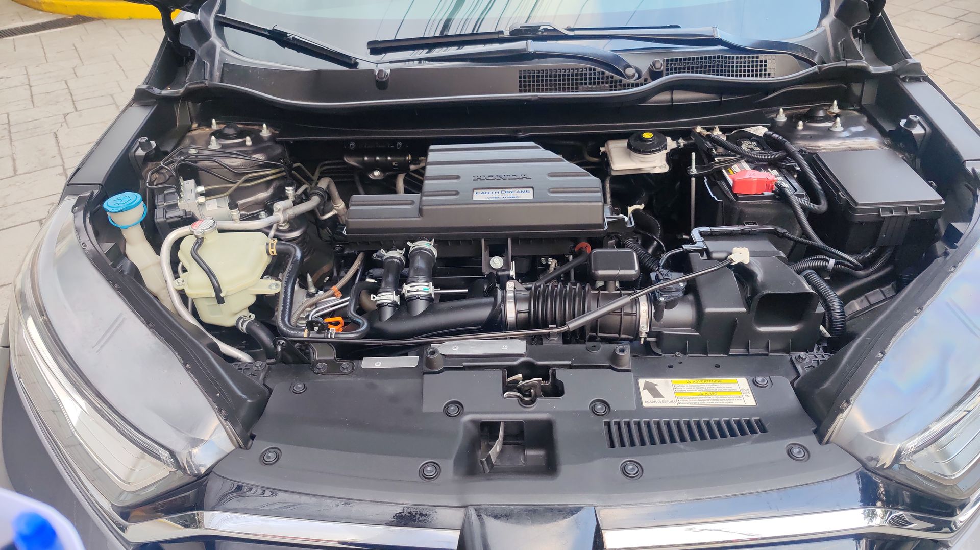 2021 Honda CR-V TURBO PLUS