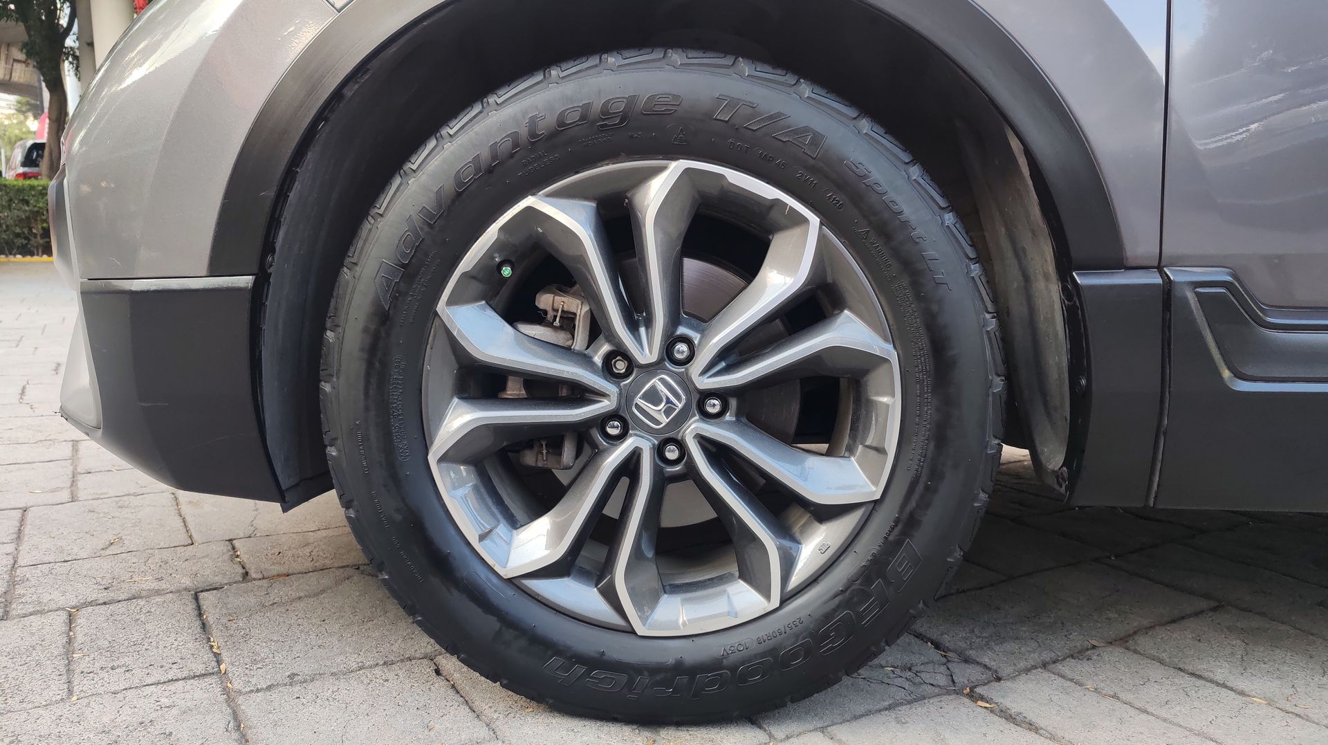 2021 Honda CR-V TURBO PLUS