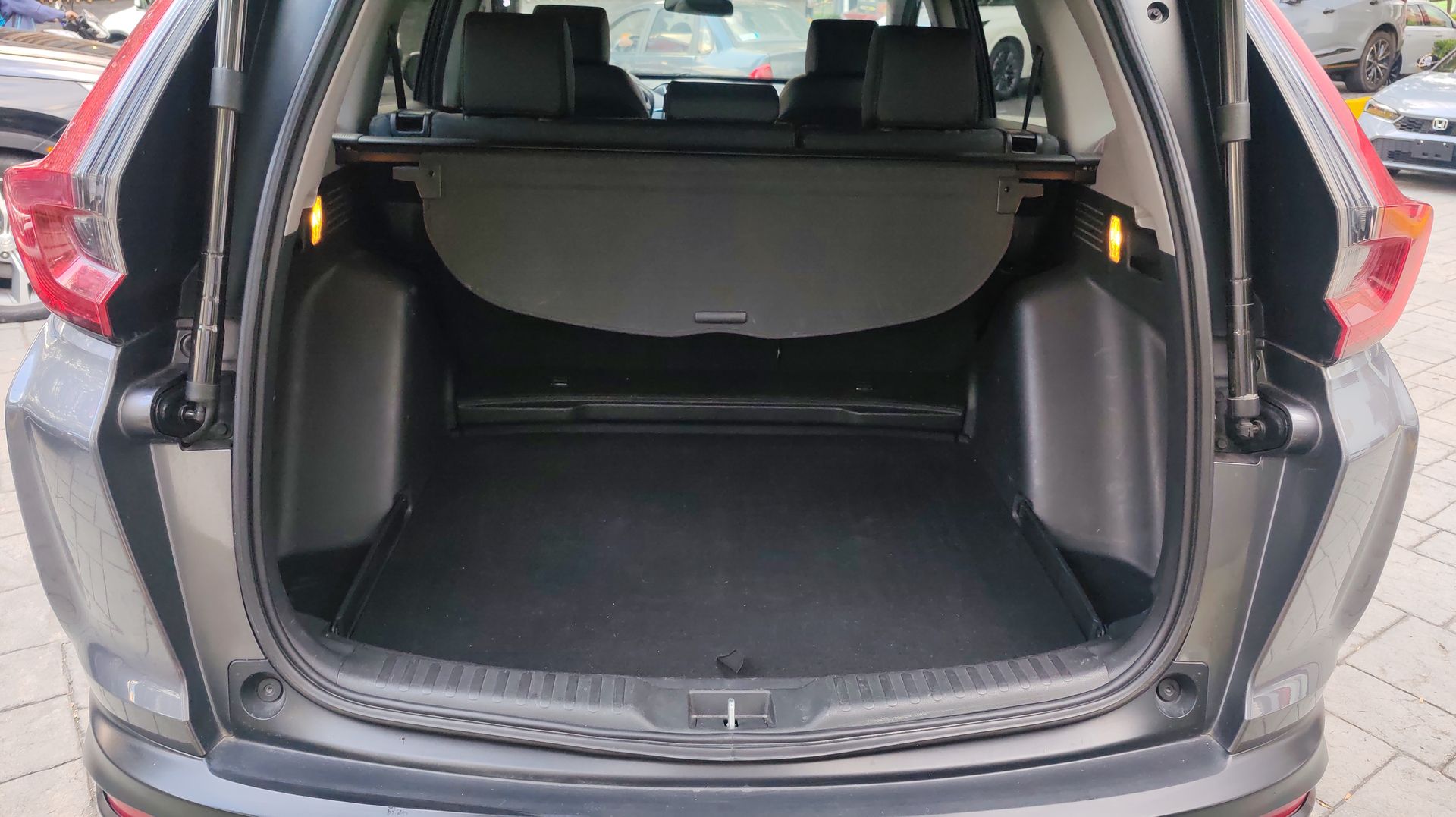 2021 Honda CR-V TURBO PLUS