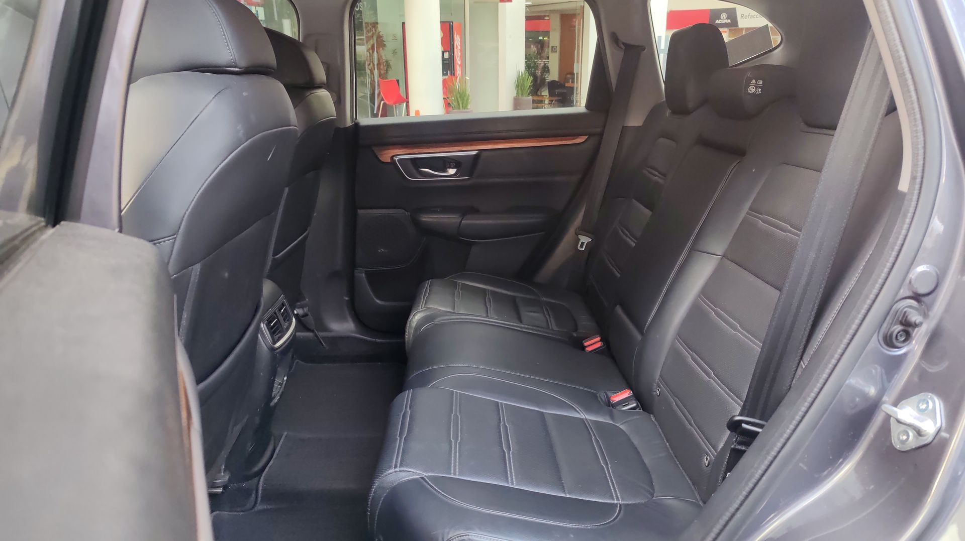 2021 Honda CR-V TURBO PLUS