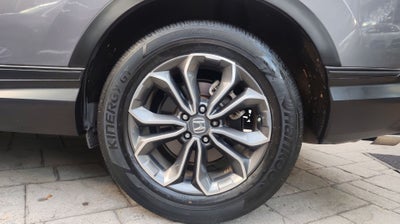 2021 Honda CR-V TURBO PLUS