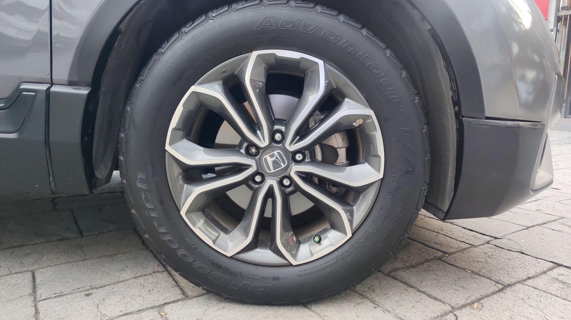 2021 Honda CR-V TURBO PLUS