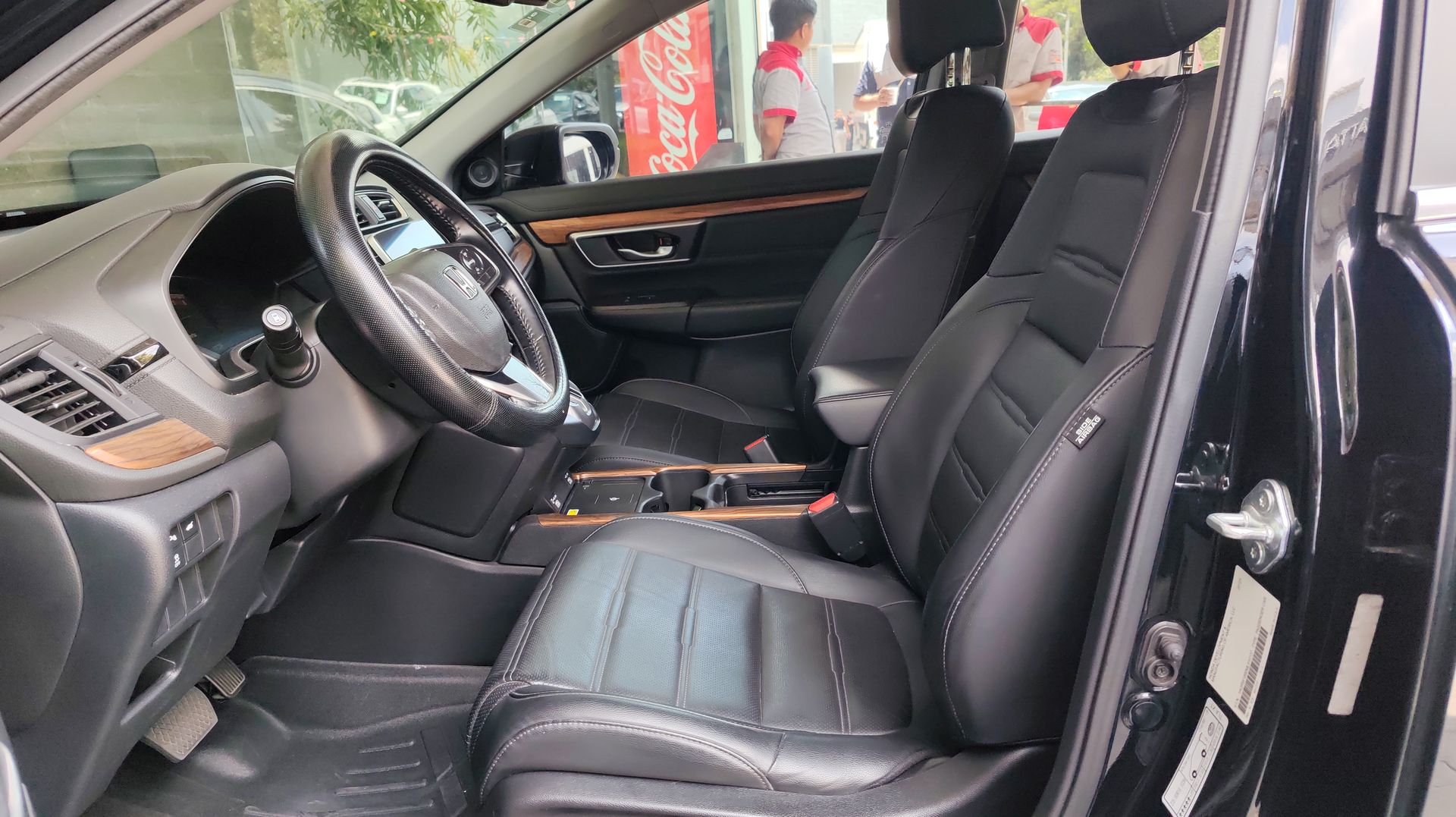 2021 Honda CR-V TOURING