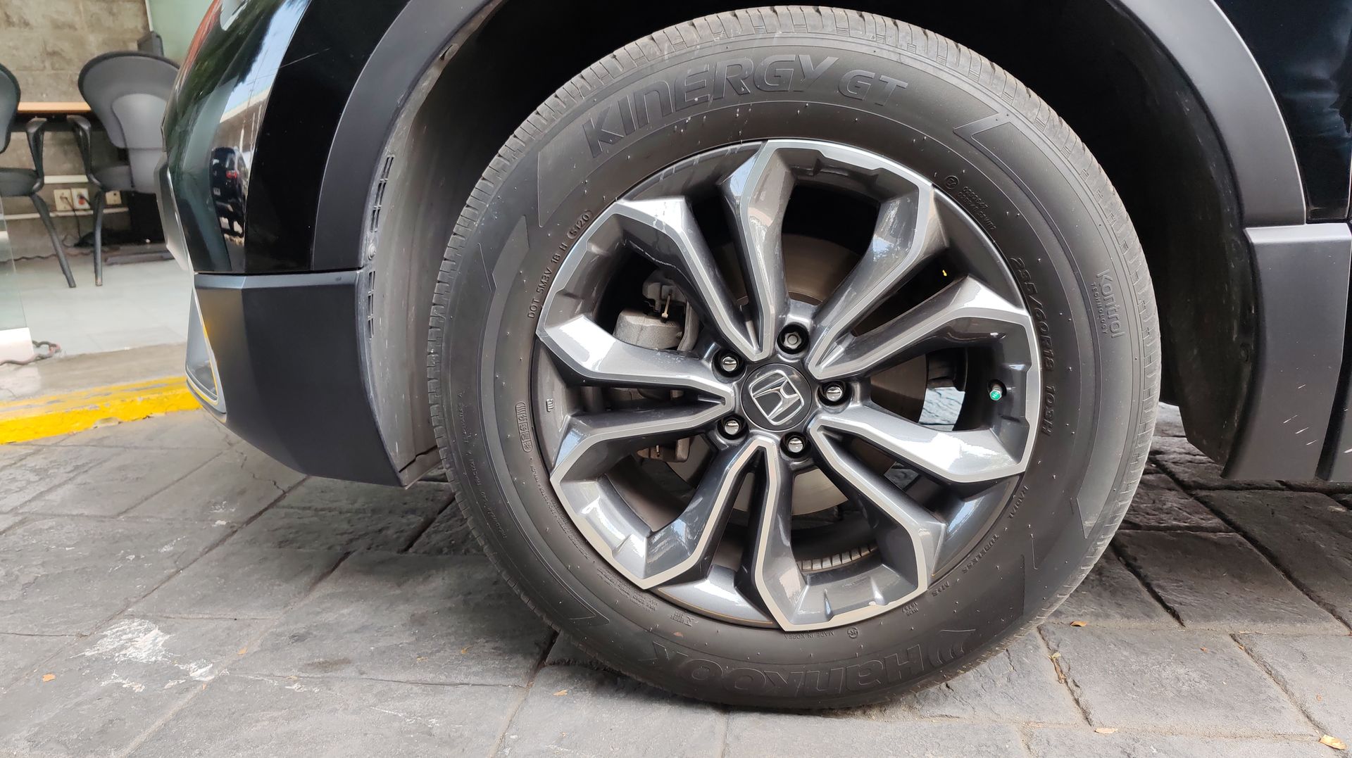 2021 Honda CR-V TOURING