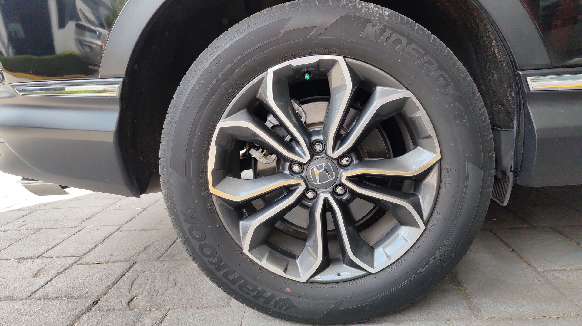 2021 Honda CR-V TOURING