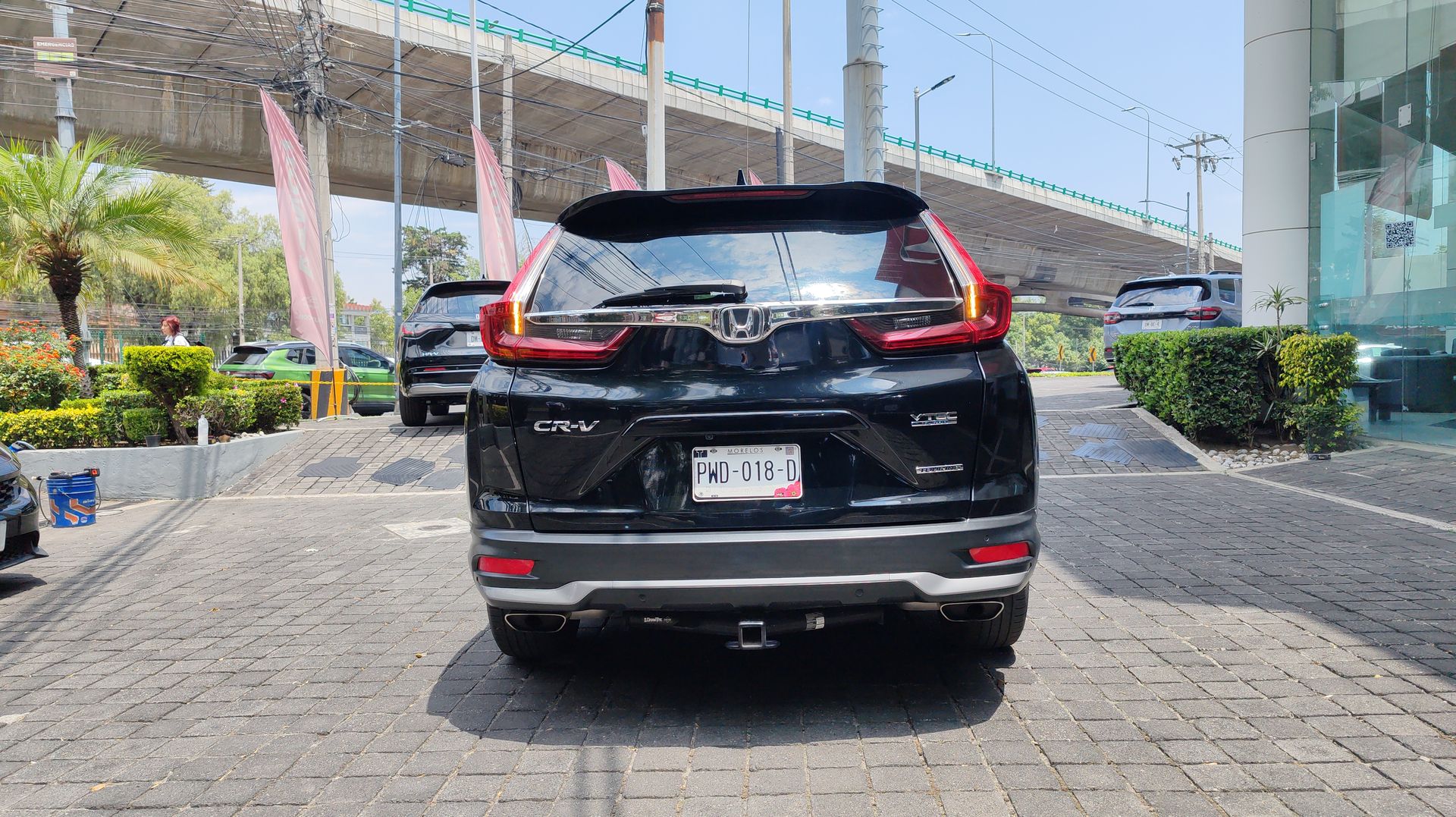 2021 Honda CR-V TOURING