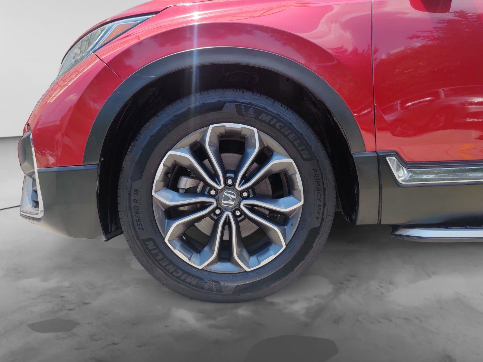 2021 Honda CR-V TOURING