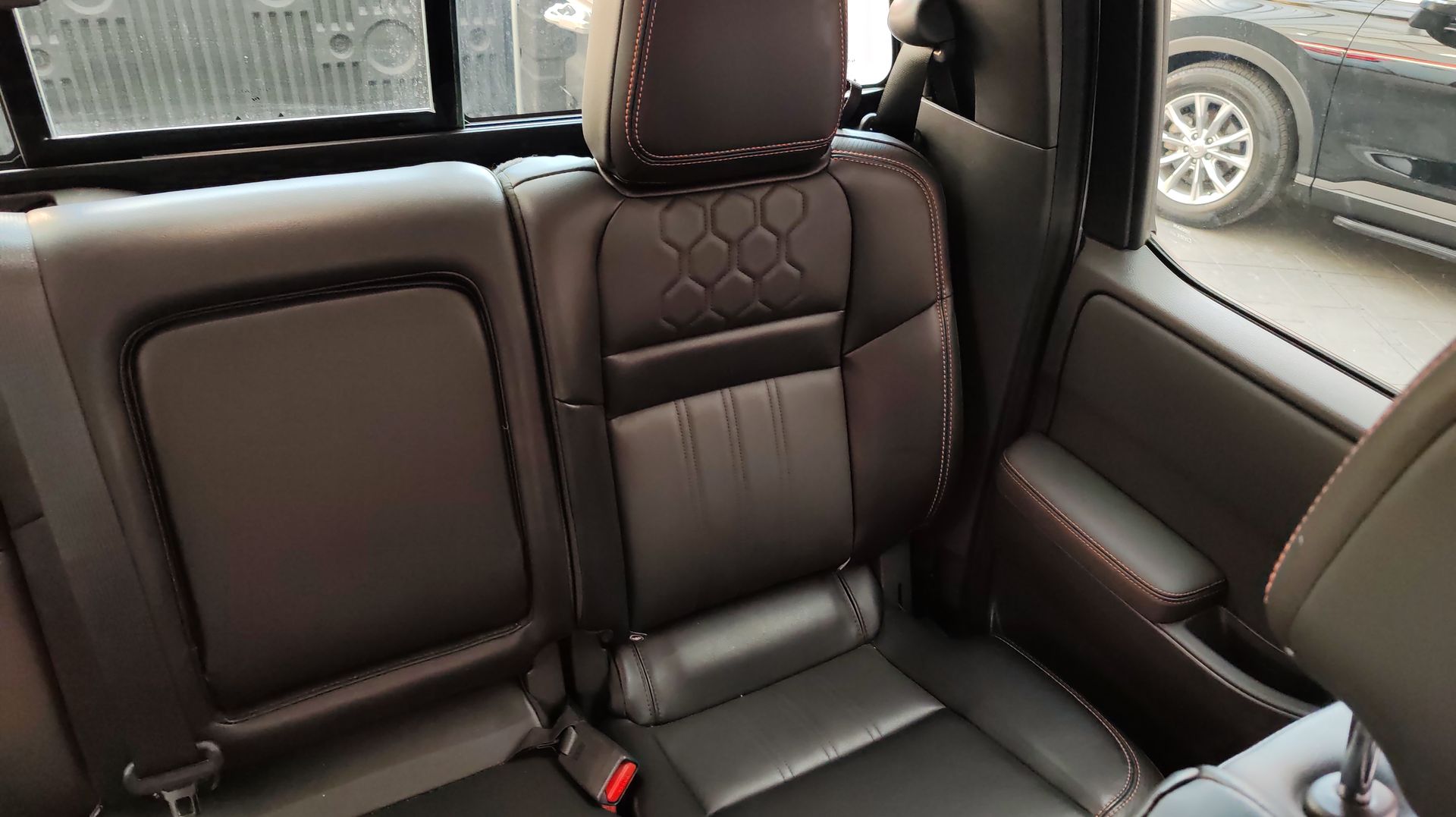 2024 Nissan FRONTIER V6 PRO-4X 24