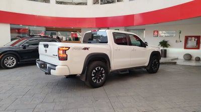 2024 Nissan FRONTIER V6 PRO-4X 24