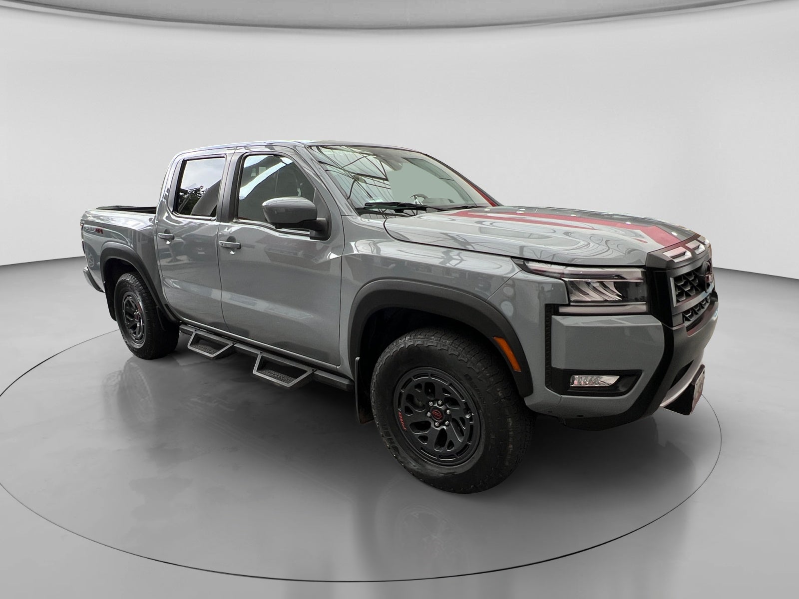 2025 Nissan FRONTIER PRO-4X 4X4 TA 25