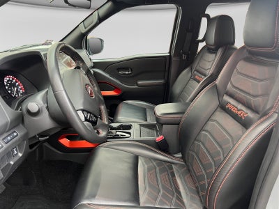 2025 Nissan FRONTIER PRO-4X 4X4 TA 25