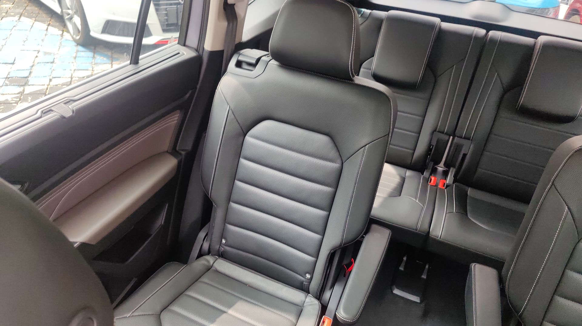 2023 Volkswagen TERAMONT HIGHLINE LONG DRIVE