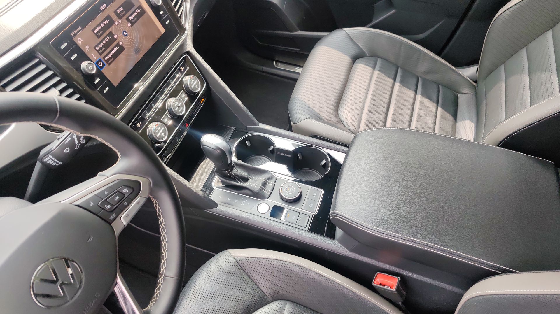 2023 Volkswagen TERAMONT HIGHLINE LONG DRIVE