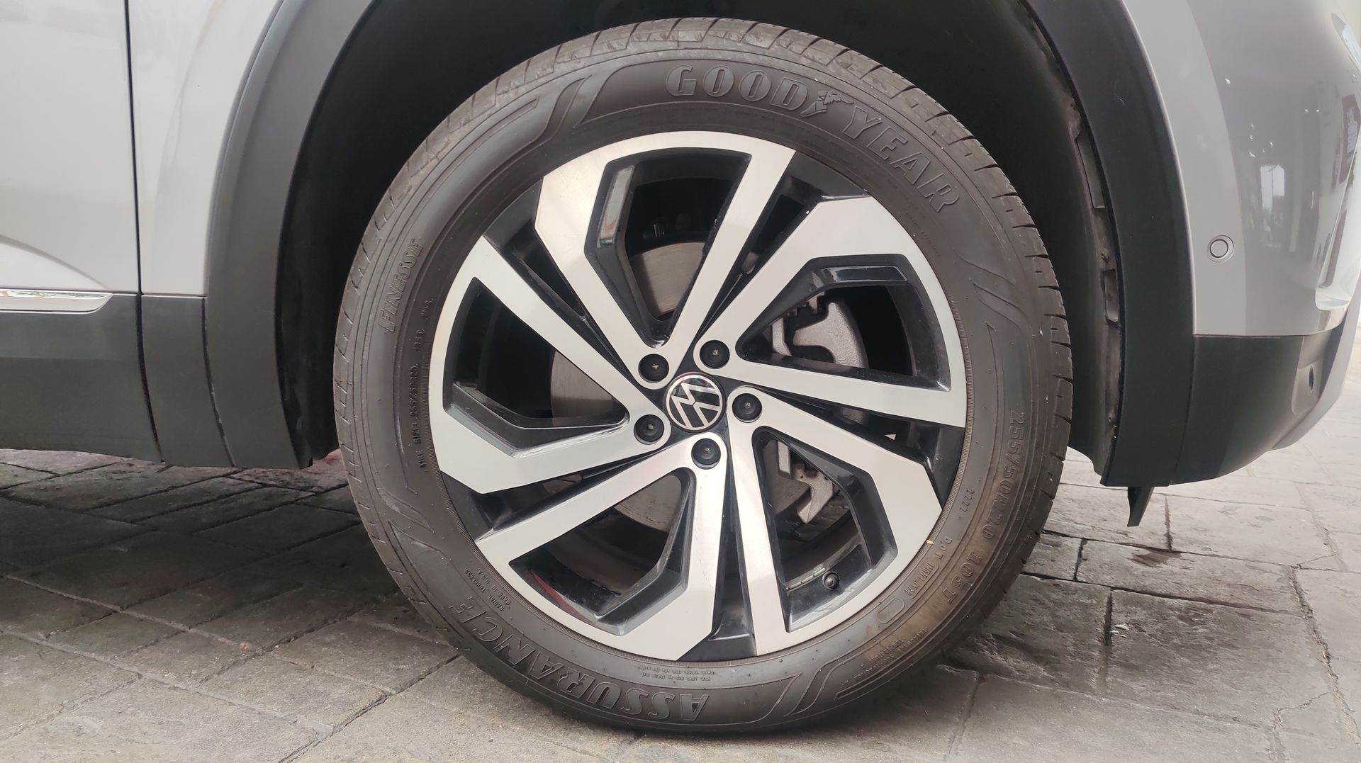2023 Volkswagen TERAMONT HIGHLINE LONG DRIVE