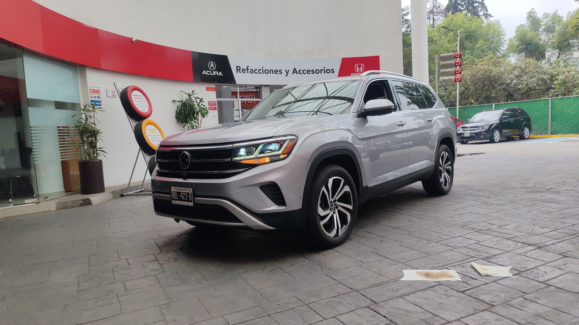 2023 Volkswagen TERAMONT HIGHLINE LONG DRIVE