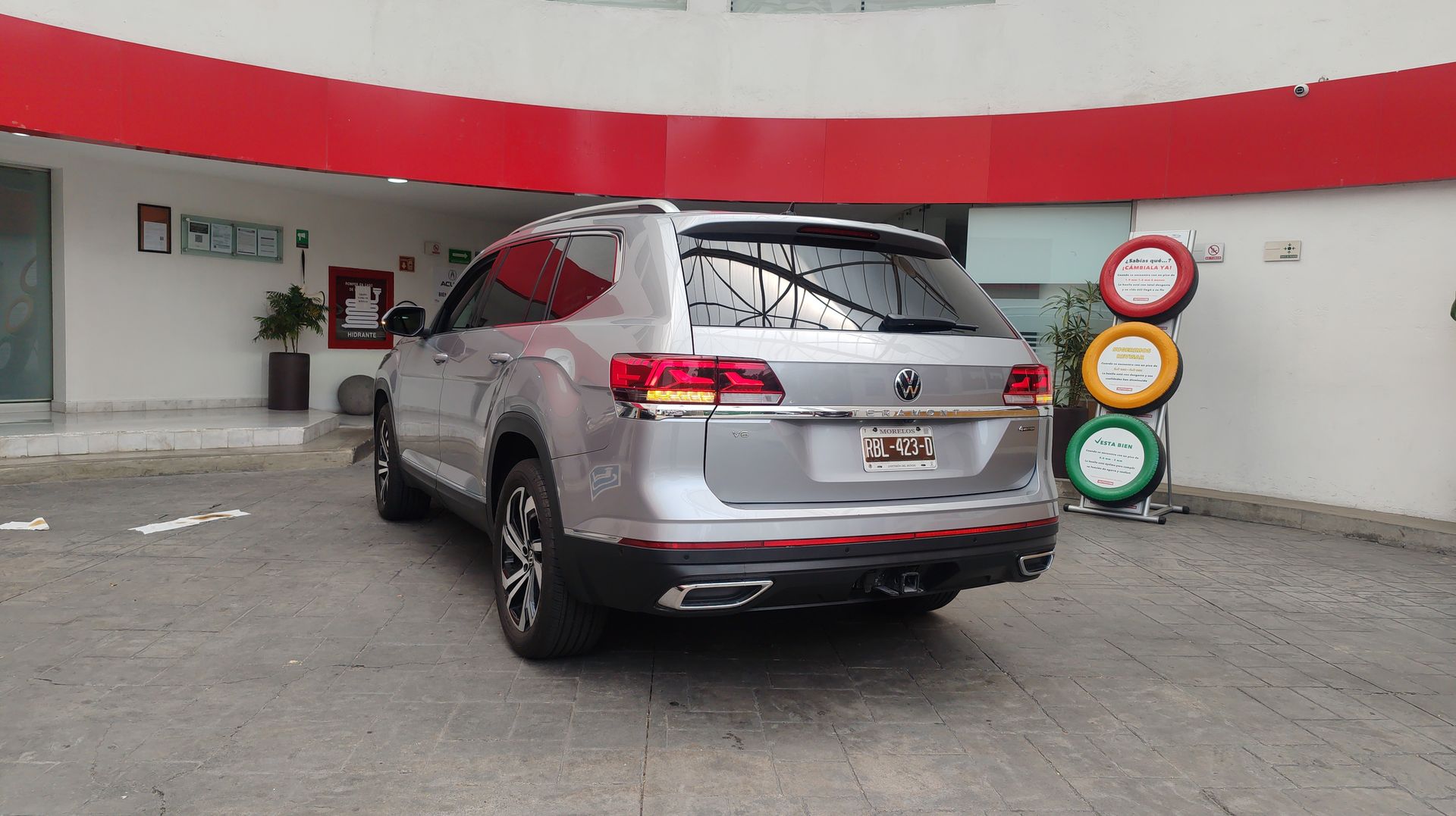 2023 Volkswagen TERAMONT HIGHLINE LONG DRIVE