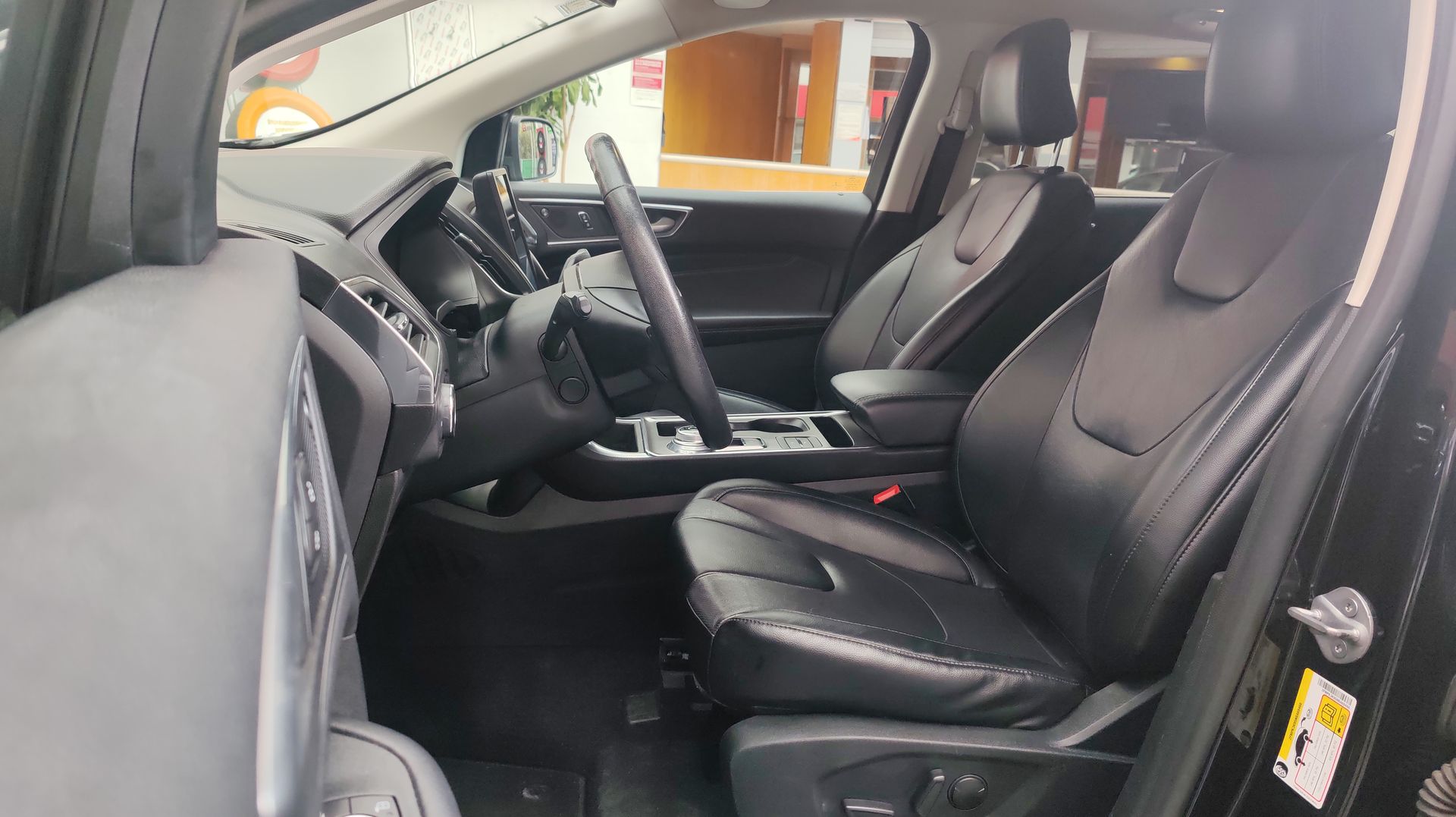 2022 Ford EDGE TITANIUM FWD 2.0 GTDI