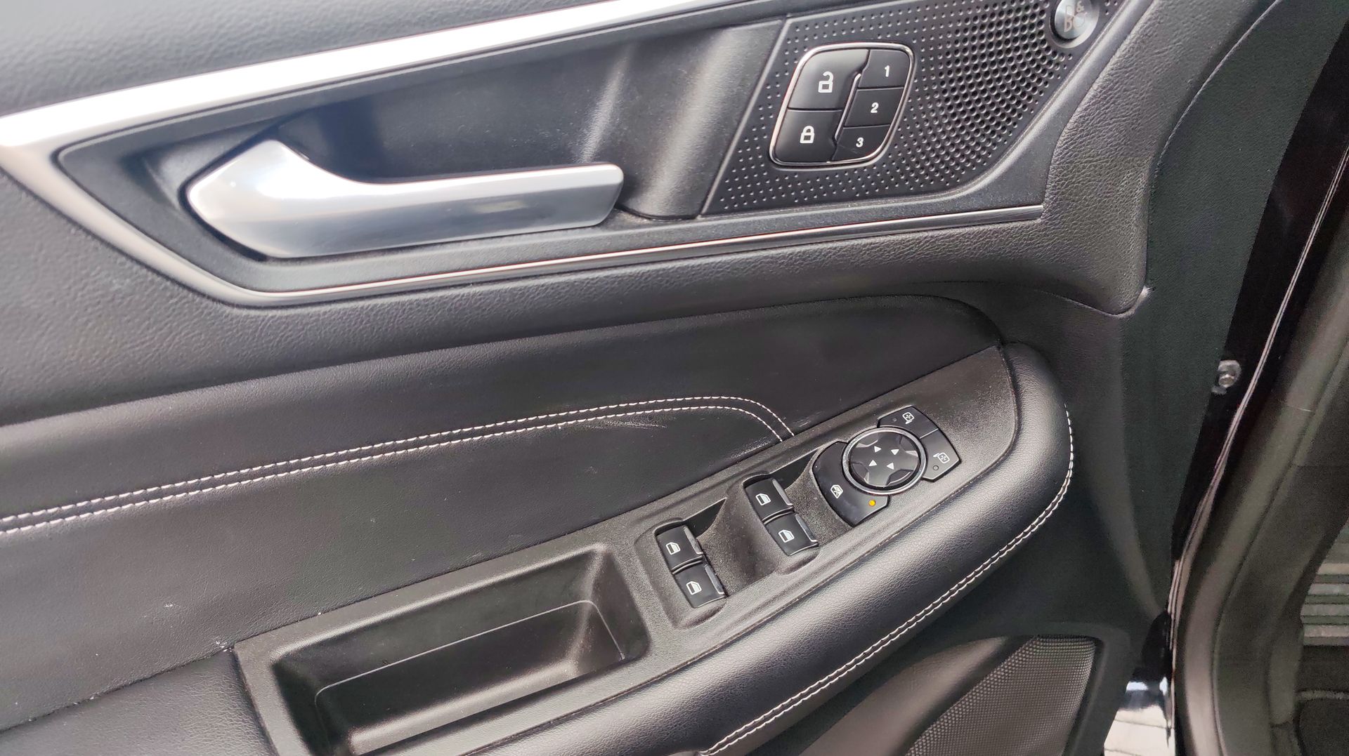 2022 Ford EDGE TITANIUM FWD 2.0 GTDI