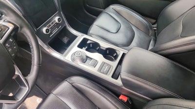 2022 Ford EDGE TITANIUM FWD 2.0 GTDI