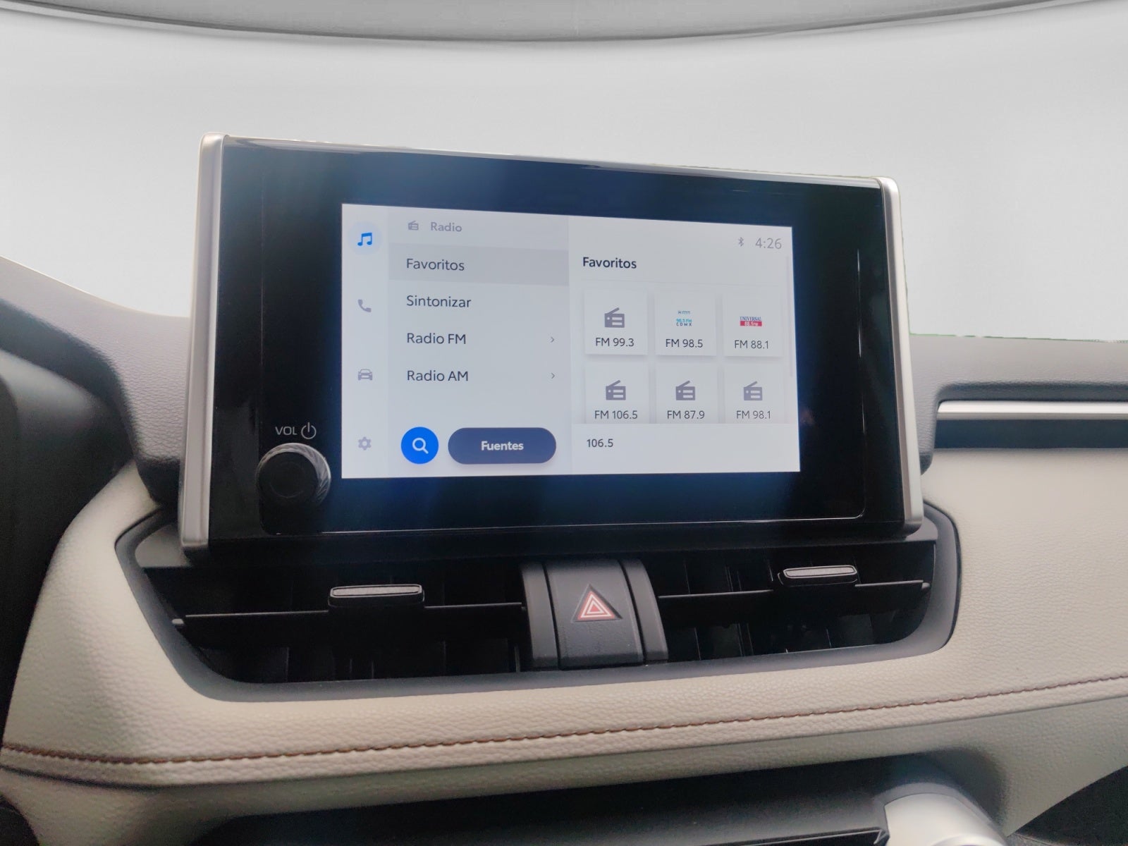 2024 Toyota RAV4 RAV4 4 GASOLINA 5P