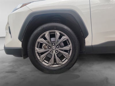 2024 Toyota RAV4 RAV4 4 GASOLINA 5P