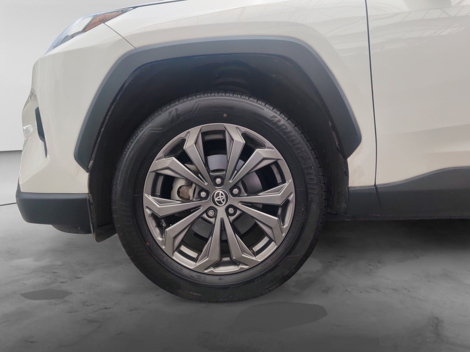 2024 Toyota RAV4 RAV4 4 GASOLINA 5P