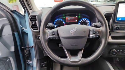 2023 Ford BRONCO BIG BEND 1.5L ECOBOOST