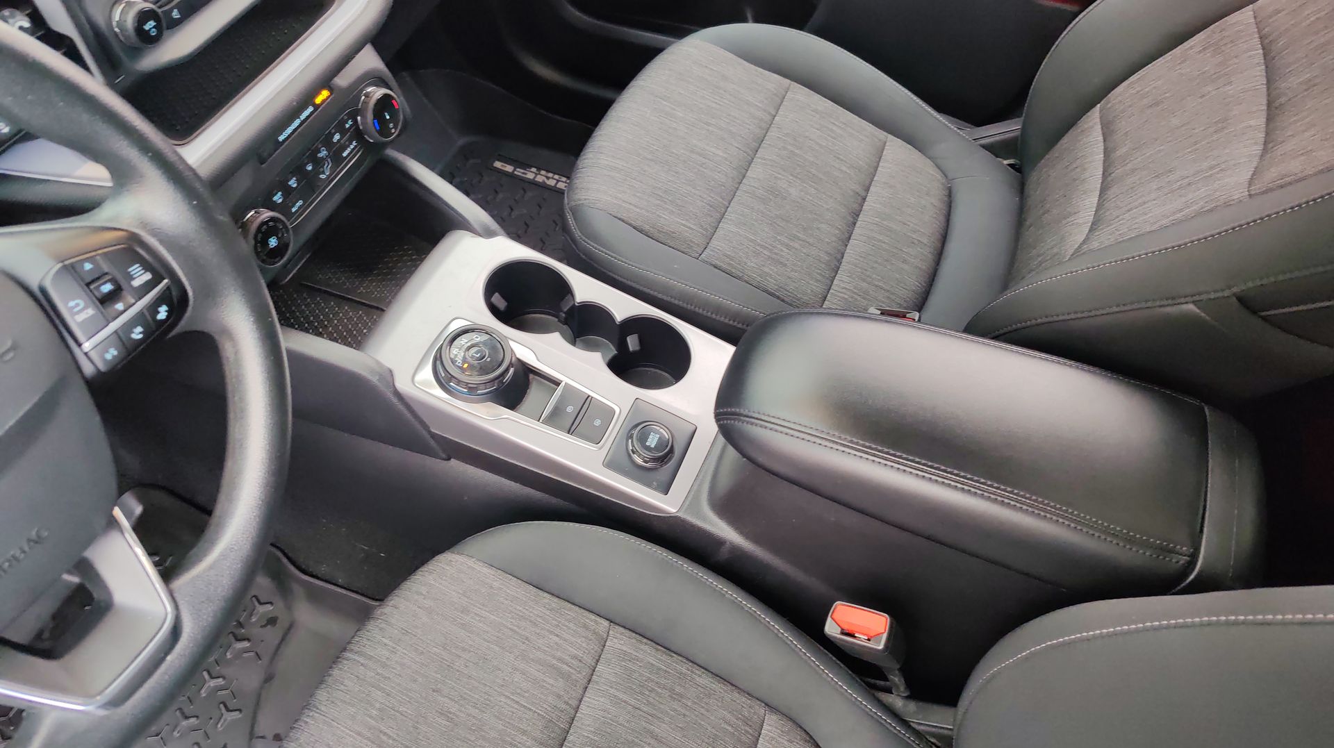 2023 Ford BRONCO BIG BEND 1.5L ECOBOOST