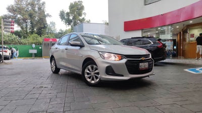 2021 Chevrolet ONIX 4 PTAS PAQ D LT LT D