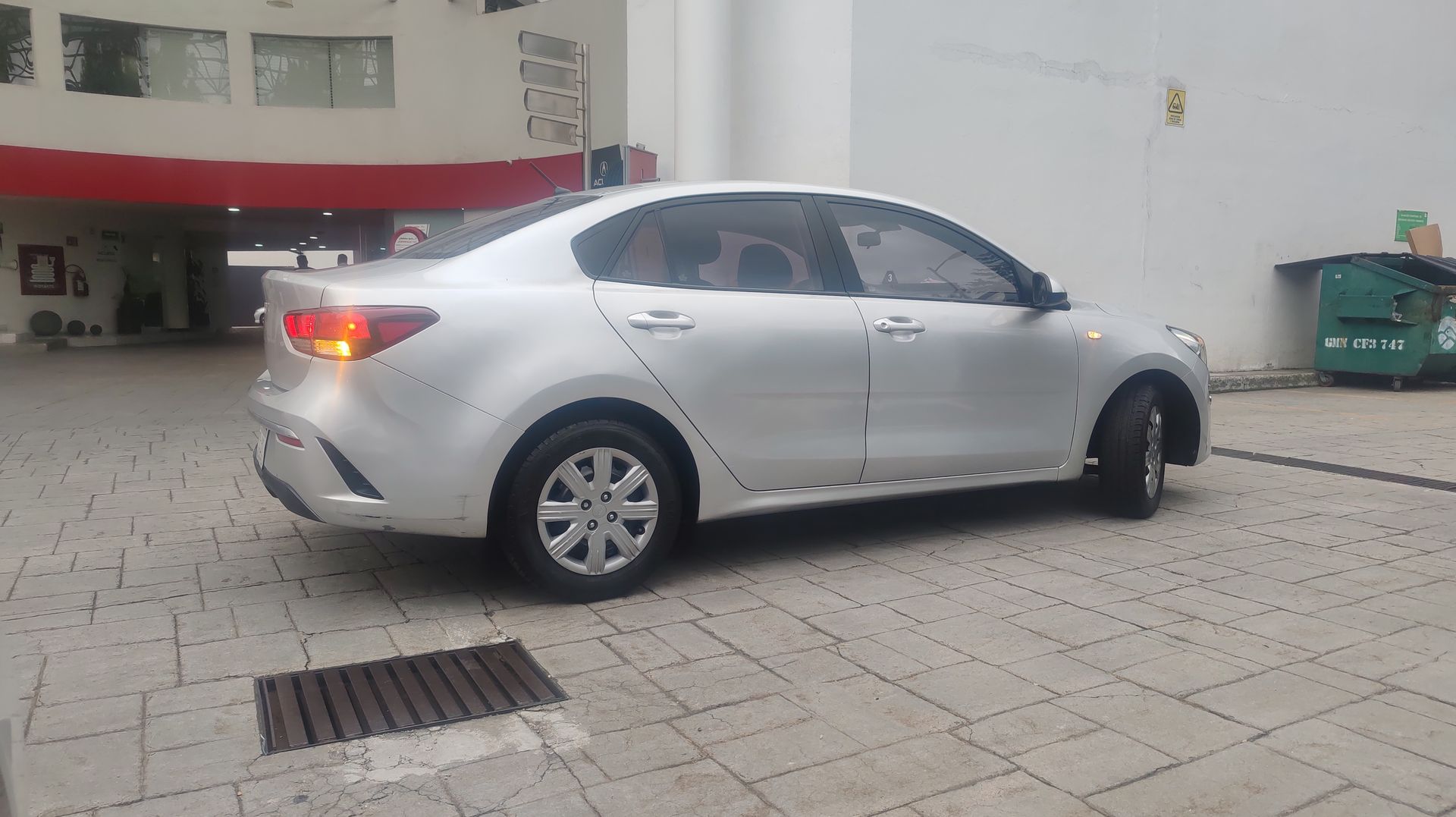 2022 Kia RIO L TA