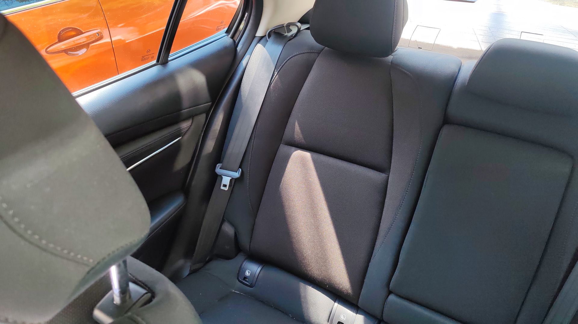 2023 Mazda Mazda 3 I SPORT I SPORT MHEV TA SEDAN