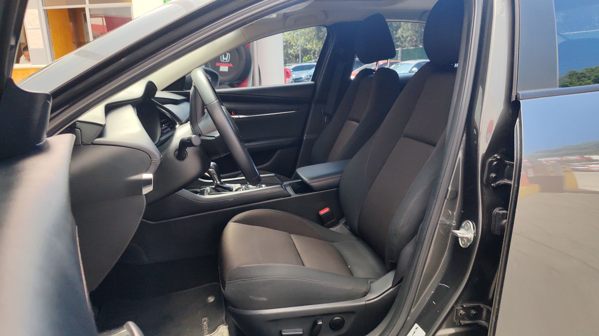 2023 Mazda Mazda 3 I SPORT I SPORT MHEV TA SEDAN