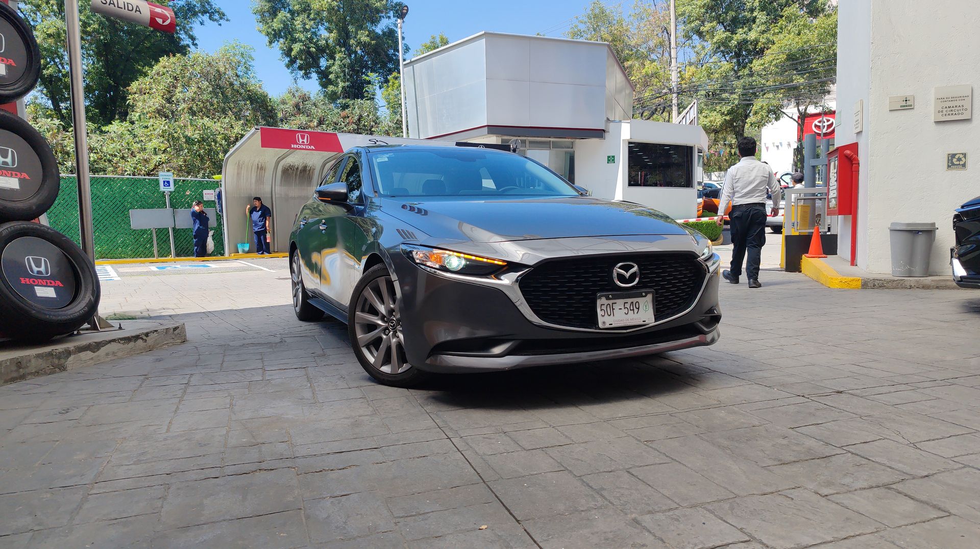 2023 Mazda Mazda 3 I SPORT I SPORT MHEV TA SEDAN