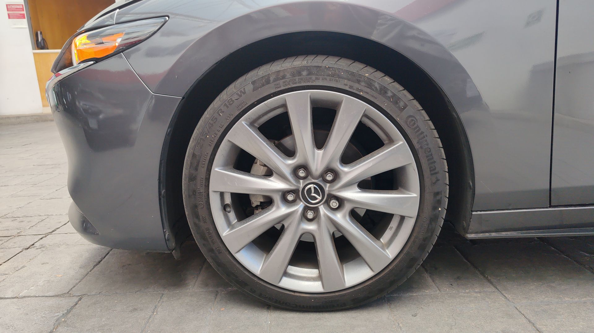 2023 Mazda Mazda 3 I SPORT I SPORT MHEV TA SEDAN